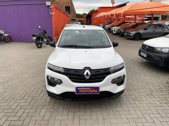 RENAULT KWID 1.0 12V SCE FLEX ZEN MANUAL
